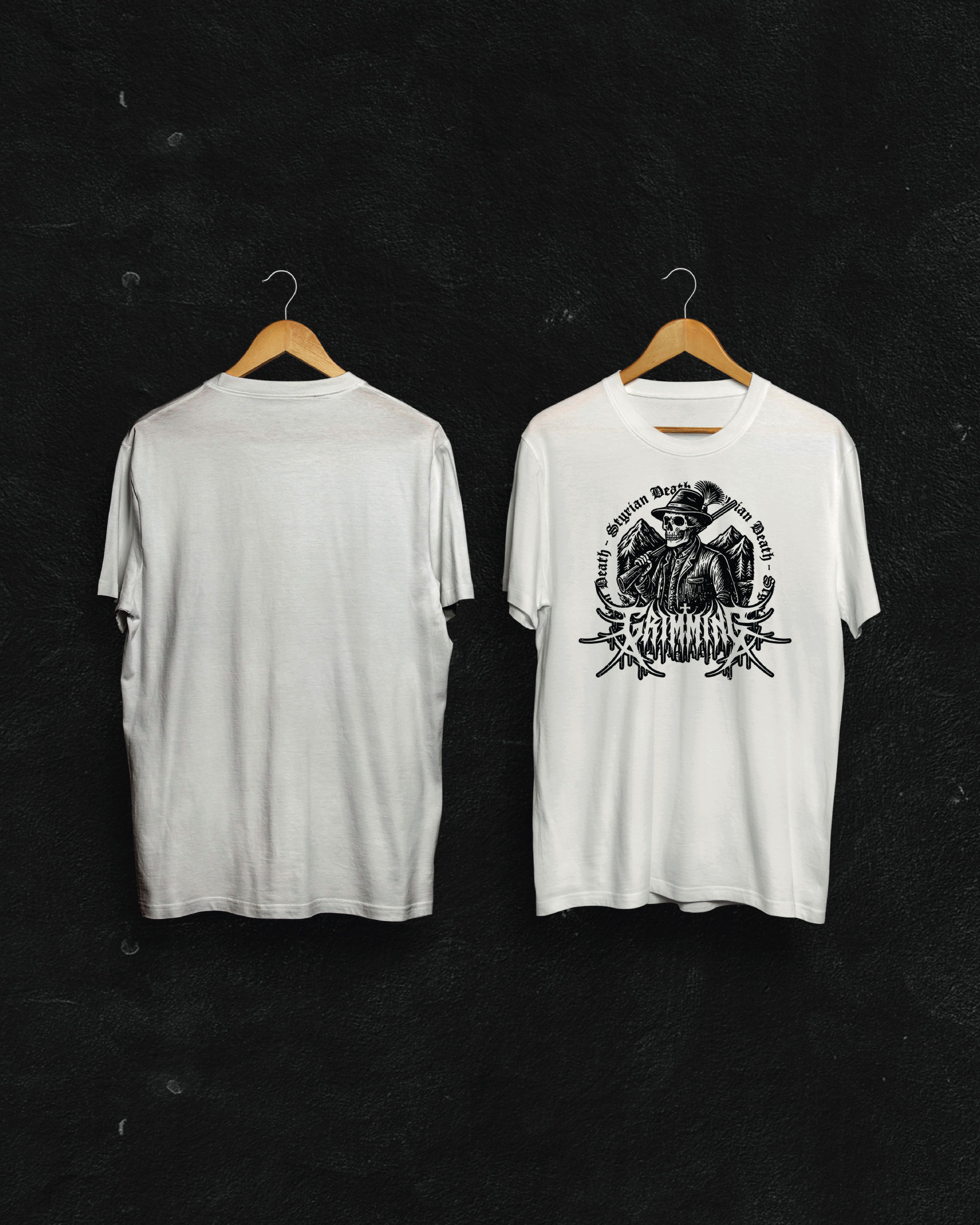 "Styrian Death" White