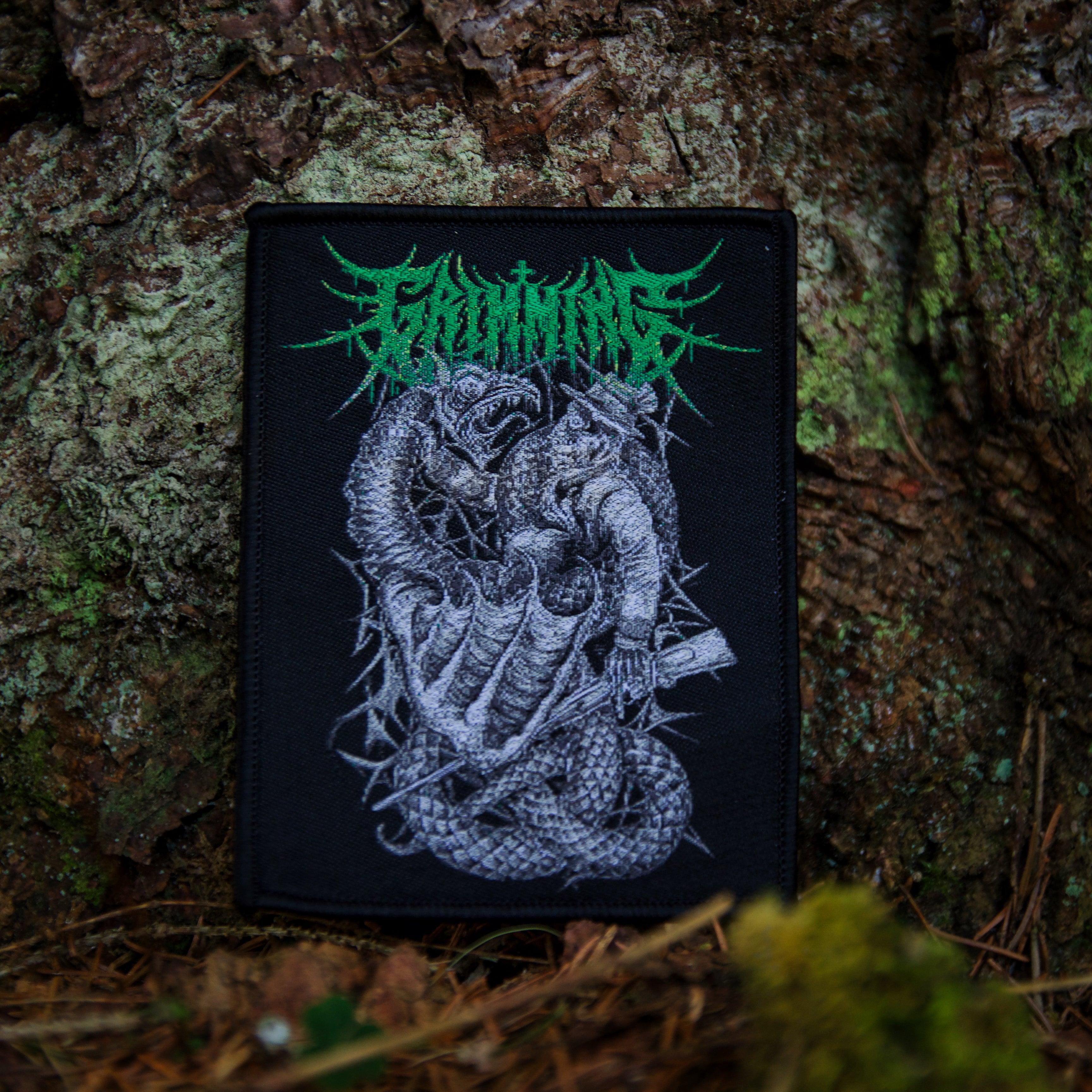 Patch "Lindwurm"