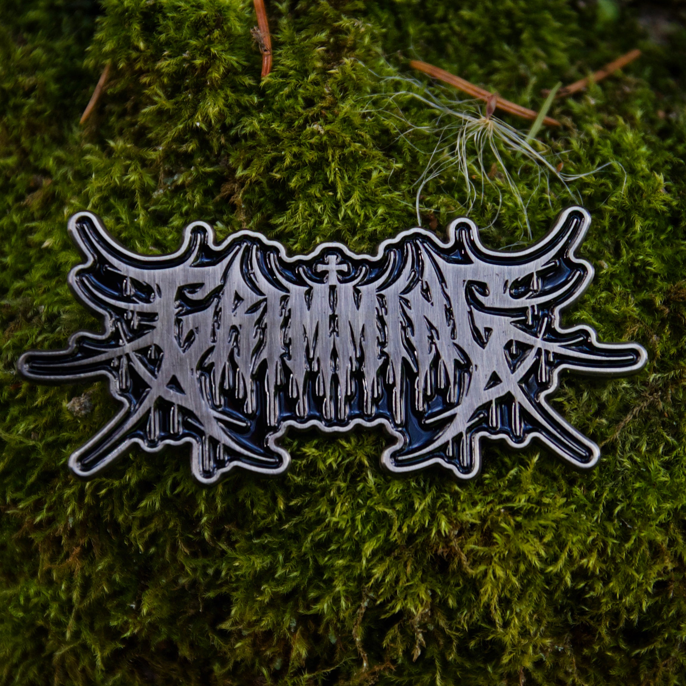 Pin Logo